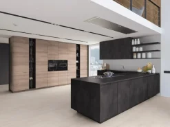 Kaindl Arbeitsplatte Beton Art Infinity 410 cm x 60 cm x 3,8 cm