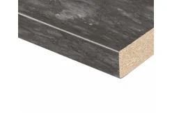 Kaindl Arbeitsplatte Black Sky Dark 60 cm x 3,8 cm Meterware