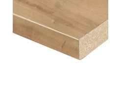 Kaindl Arbeitsplatte Chalet Eiche 60 cm x 3,8 cm Meterware