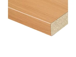 Kaindl Arbeitsplatte Comfort Buche 60 cm x 3,8 cm Meterware