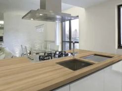 Kaindl Arbeitsplatte CPL 180 cm x 62 cm x 2,8 cm Eiche Evoke Classic