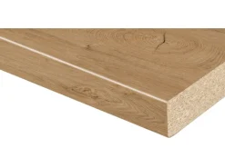 Kaindl Arbeitsplatte Eiche Endgrain Classic 90 cm x 3,8 cm Meterware