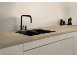 Kaindl Arbeitsplatte Eiche Vendela Mindo 410 cm x 60 cm x 3,8 cm