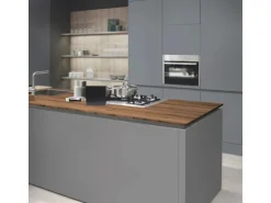 Kaindl Arbeitsplatte Eiche Antique Expressive 280 cm x 63,5 cm x 2,8 cm