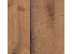 Kaindl Arbeitsplatte Eiche Antique Expressive 280 cm x 63,5 cm x 2,8 cm