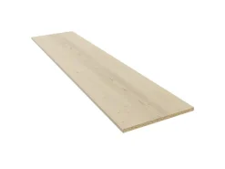 Kaindl Arbeitsplatte Fichte Washed White 280 cm x 63,5 cm x 2,8 cm