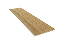 Kaindl Arbeitsplatte Fichte Antique Expressive 280 cm x 63,5 cm x 2,8 cm