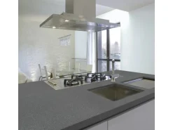 Kaindl Arbeitsplatte Granito Anthrazit 60 cm x 3,8 cm Meterware