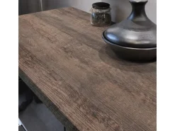 Kaindl Arbeitsplatte Laramie Pine 60 cm x 3,8 cm Meterware