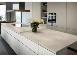 Kaindl Arbeitsplatte Marmor Vicosa Clara 410 cm x 60 cm x 3,8 cm