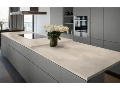 Kaindl Arbeitsplatte Marmor Vicosa Clara 410 cm x 60 cm x 3,8 cm