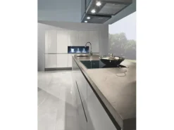 Kaindl Arbeitsplatte Marmor Vicosa Clara 410 cm x 60 cm x 3,8 cm