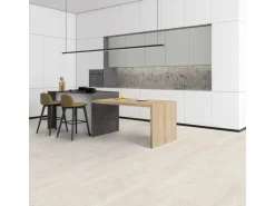 Kaindl Arbeitsplatte mit ABS Kante Rusty Iron Ocean 280 cm x 63,5 cm x 2,8 cm