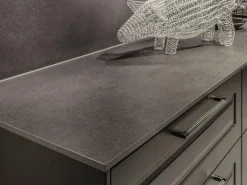 Kaindl Arbeitsplatte Mocca 410 cm x 60 cm x 3,8 cm