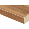 Kaindl Arbeitsplatte Nussbaum Butcherblock 90 cm x 3,8 cm Meterware