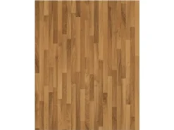 Kaindl Arbeitsplatte Nussbaum Butcherblock 60 cm x 3,8 cm Meterware