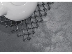 Kaindl Arbeitsplatte Oxid 410 cm x 60 cm x 3,8 cm