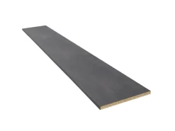 Kaindl Arbeitsplatte Oxid 63,5 cm x 3,8 cm Meterware