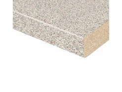 Kaindl Arbeitsplatte Ravenna Grau 60 cm x 3,8 cm Meterware