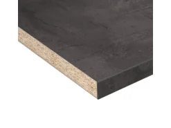 Kaindl Arbeitsplatte Rusty Iron Ocean 63,5 cm x 3,8 cm Meterware