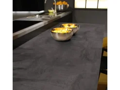 Kaindl Arbeitsplatte Rusty Iron Ocean 63,5 cm x 3,8 cm Meterware