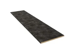 Kaindl Arbeitsplatte Schiefer 280 cm x 63,5 cm x 2,8 cm