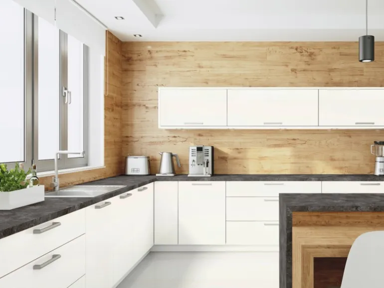 Kaindl Arbeitsplatte Schiefer 60 cm x 3,8 cm Meterware