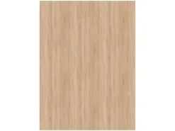 Kaindl Arbeitsplatte Sonoma Eiche Hell 260 cm x 60 cm x 2,8 cm