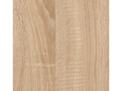 Kaindl Arbeitsplatte Sonoma Eiche Hell 260 cm x 60 cm x 2,8 cm