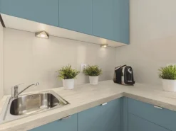 Kaindl Arbeitsplatte Tibur 60 cm x 3,8 cm Meterware