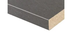 Kaindl Arbeitsplatte Torreano Anthrazit 260 cm x 60 cm x 2,8 cm