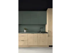 Kaindl Arbeitsplatte Verde 410 cm x 63,5 cm x 3,8 cm