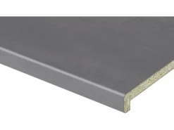 Kaindl Fensterbank 30 x 3,7 cm Oxid (34321) max. Länge 4,1 m mit Abk. Meterware