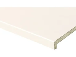 Kaindl Fensterbank 20 x 3,7 cm Weiß (1106) max. Länge 4,1 m mit Abk. Meterware
