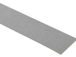 Kaindl Kantenumleimer 65 cm x 4,5 cm Titan (5853) 2er Pack