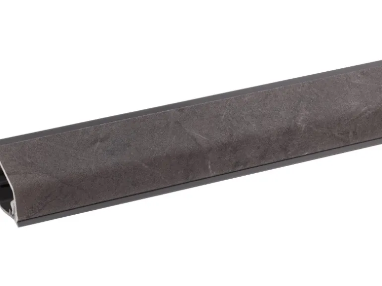 Kaindl Wandabschlussleiste 63,5 cm x 2,4 cm Pietra Grey (K4892)