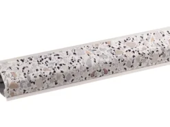 Kaindl Wandabschlussleiste 63,5 cm x 2,4 cm Ravenna Grau (3952)