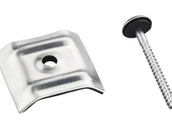 Kalotten V2A-Schrauben Trapez 76/18 20 Stück