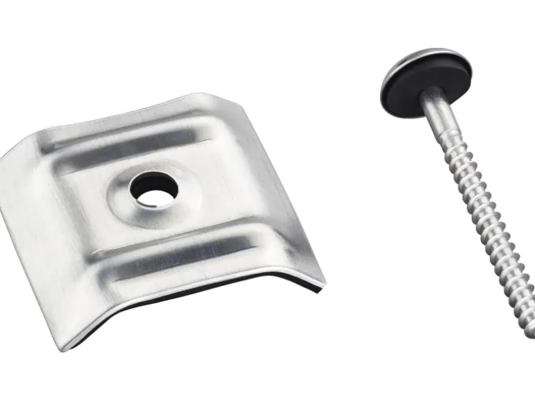 Kalotten V2A-Schrauben Trapez 76/18 20 Stück