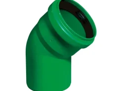 Kanalgrundrohr 2000 Bogen 30 Grad DN 110