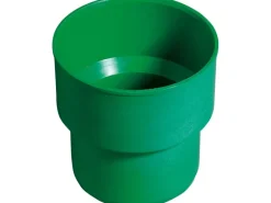 Kanalgrundrohr-Anschluss 2000 an Gussrohr DN 110 ohne Dichtung