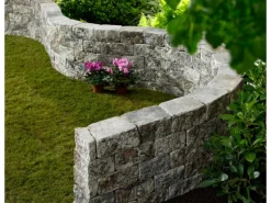 Kann Mauerstein "Vigneto" Jura-Nuanciert 24 cm x 18 cm x 12 cm