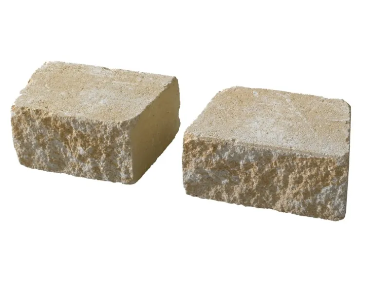 Kann Mauerstein "Vigneto" Sandsteingelb 24 cm x 18 cm x 12 cm