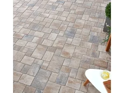 Kann Mehrformat-Pflaster Encanto Beton Antik Jura-Nuanciert