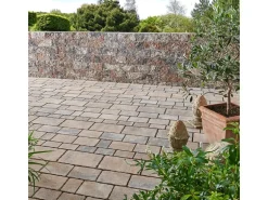 Kann Mehrformat-Pflaster Encanto Beton Antik Jura-Nuanciert