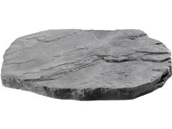 Kann Trittplatte Nativa Natursteinoptik Grau-Nuanciert 56 x 42 x 4 cm