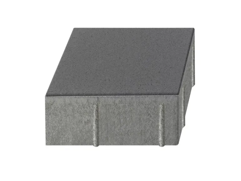 Kann Vero Maxx-Pflaster Graphit 20 cm x 20 cm x 7,5 cm