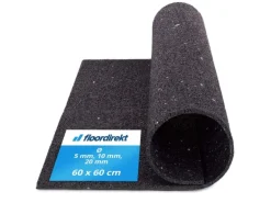 KARAT Antivibrationsmatte Als Rutschfeste Unterlage Stärke 3 mm 90 x 100 cm