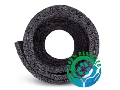 KARAT Antivibrationsmatte Schallschutzmatte nach Maß Stärke 1 cm 125 x 950 cm