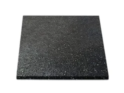 Karat Antivibrationsmatte Schallschutzmatte für Küchengeräte, Waschmaschinen etc. - 60 x 60 x 0,5 cm